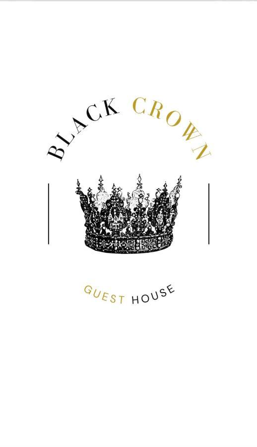 The Black Crown Hotel Хартбееспоорт Екстериор снимка